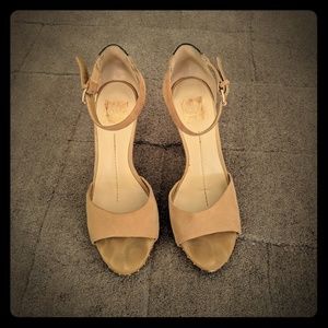 Platform High Heels